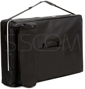 BODYFIT Łóżko do masażu 2 segmentowe BODYFIT, turkusowe, 216x82 cm - Łóżka - miniaturka - grafika 23