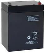 Akumulatory ogólnego zastosowania - AGM Akumulator 12V - 2,9Ah do podnośnika pacjenta AKUAGM1229 - miniaturka - grafika 1