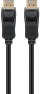 Adaptery i przejściówki - Clicktronic DisplayPort connector cable 1.2 4040849499586 - miniaturka - grafika 1