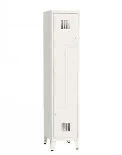 Malow Szafka ubraniowa z nóżkami SUL W 41 WN ST 5160 - Szafki BHP Malow Szafka ubraniowa z nóżkami SUL W 41 WN ST 5160 - Szafki BHP - miniaturka - grafika 3