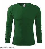 Odzież robocza - ADLER MALFINI Fit-T LS 119 - Koszulka męska, 160 g/m, 13 kolorów - S-3XL Fit-T LS 119 - miniaturka - grafika 1