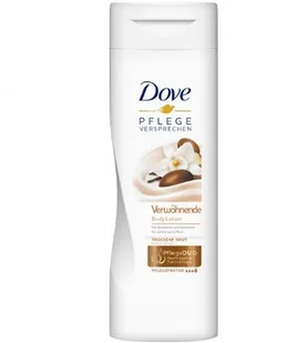 Dove Verwöhnende Body Lotion z masłosza i zapachu wanilii, 6er Pack (6 X 400 ML) 8710908768118 - Balsamy i kremy do ciała - miniaturka - grafika 3