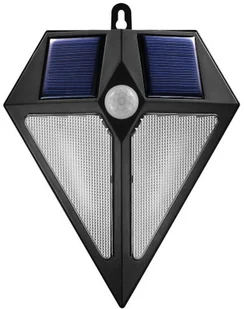 Maclean Lampa solarna ścienna 6 z czujnikiem MCE168 MCE168 - Halogeny - miniaturka - grafika 2