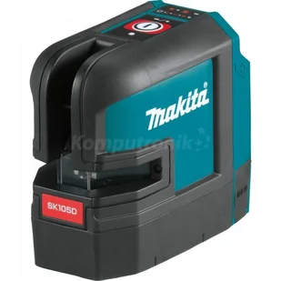 MAKITA Laser krzyżowy SK105DZ - Inne urządzenia pomiarowe MAKITA Laser krzyżowy SK105DZ - Inne urządzenia pomiarowe - miniaturka - grafika 3