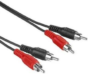 Hama Kabel 2xRCA-2xRCA5 m (30468) (30468) - Kable - miniaturka - grafika 4