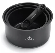 Zestawy garnków i patelni - Gerlach Zestaw garnków 16/18/20cm SMART - miniaturka - grafika 1