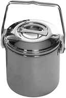 Kuchnia turystyczne i akcesoria - Zebra reklamówka z uchwytem garnek ze stali nierdzewnej, Billy może, 12 cm (151612) - miniaturka - grafika 1