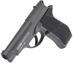 RazorGun Pistolet wiatrówka RazorGun Maverick 84 kal 4.5mm (337-005) T013009 - Wiatrówki karabinki - miniaturka - grafika 5