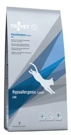 Trovet LRD Hypoallergenic Jagnięcina dla kota 3kg - Mokra karma dla kotów - miniaturka - grafika 2