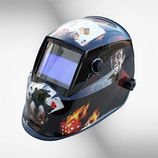 POWERWELD PRZYŁBICA AUTOMATYCZNA 2718 G+ MAS PRZ 2718 - Akcesoria spawalnicze - miniaturka - grafika 6