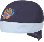 Czapki dla dzieci - Bandana Dziecięca Disney Mickey Mouse, ciemnoniebieski, 46-48 cm - miniaturka - grafika 1