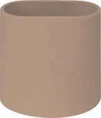 Przyborniki na biurko - Qdo podstawka pod pióro Phold 3 silikon 7,5 x 7,5 cm stary róż twm_551956 - miniaturka - grafika 1