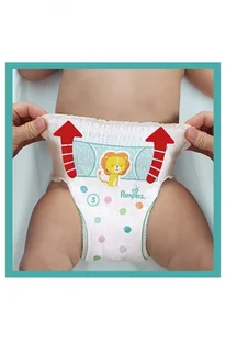 Pampers Pieluchomajtki rozm 6 5O41FZ 5O41FZ SAM SAM - Pieluchy - miniaturka - grafika 4