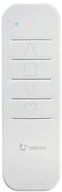 Systemy inteligentnych domów - BleBox BleBox simpleRemote - pilot do sterowników uWiFi - biały BOX-21035 - miniaturka - grafika 1