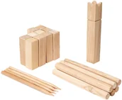 Inne gry towarzyskie - KAYOBA Kubb - miniaturka - grafika 1