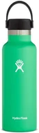 Butelki termiczne - Hydro Flask Butelka termiczna 532 ml Standard Mouth flex Cap Hydro Flask - spearmint S18SX340 - miniaturka - grafika 1
