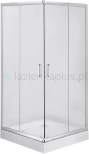 Deante Funkia kabina z brodzikiem lpzestaw1823 - Kabiny prysznicowe Deante Funkia kabina z brodzikiem lpzestaw1823 - Kabiny prysznicowe - miniaturka - grafika 1