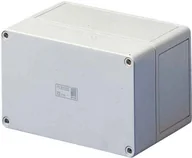 Pozostałe oświetlenie - Rittal zacisku obudowa PK 9518.100 IP66, pokrywa Transp. Puszka, obudowa do montażu na ścianie/suficie 4028177139671 PK 9518.100 - miniaturka - grafika 1