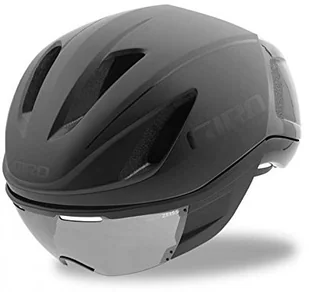 Giro, Kask czasowy, Vanquish Integrated Mips, czarny, rozmiar M - Kaski rowerowe Giro, Kask czasowy, Vanquish Integrated Mips, czarny, rozmiar M - Kaski rowerowe - miniaturka - grafika 2