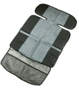 Mata Ochronna Pod Fotelik Samochodowy Organizer - Akcesoria do fotelików - miniaturka - grafika 4