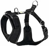 Szelki dla psów - Hunter uprząż dla psa Maui Vario Rapid, XS, czarna, 23 X 35 42 cm - miniaturka - grafika 1