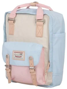 Doughnut Official Męski plecak Macaroon Cream X Iceberg X Sakura M - Plecaki - miniaturka - grafika 2