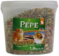 Karma dla gryzoni - Vitakraft PEPE 1,8KG 3,5L KARMA D/CHOMIKA VPKDC - miniaturka - grafika 1