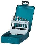 Wiertła - Makita pogłębiacz zestaw, 6-częściowy, HSS, D-42204 D-42204 - miniaturka - grafika 1
