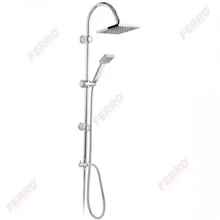 Ferro Squert NP22 - Zestawy prysznicowe - miniaturka - grafika 2