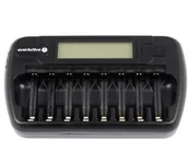 Ładowarki i akumulatory - EverActive Ładowarka profesjonalna NC-800 NC800 - miniaturka - grafika 1