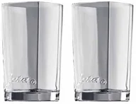 Szklanki - Jura 69000 Latte Macchiato szklanki zestaw 2 szt., około 10,9 cm 69000 - miniaturka - grafika 1