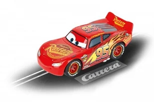 Pojazd First Cars Lighting McQueen - Samochody i pojazdy dla dzieci - miniaturka - grafika 3