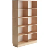 Meble do szkół i przedszkoli - AJ Produkty Regał RICO, 10 przegród - miniaturka - grafika 1