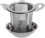 Zaparzacze i kawiarki - Orion Zaparzacz do herbaty i ziół stalowy Orion ORI.SIT - miniaturka - grafika 1