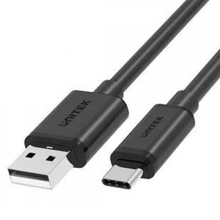 Unitek USB-C 2.0 1.5m czarny C14067BK - Kable komputerowe i do monitorów - miniaturka - grafika 3