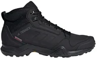 Buty trekkingowe damskie - Adidas TERREX AX3 BETA ŚREDNI CW G26524 | WYDAJNOŚĆ | BUTY | ZEWNĘTRZNE | 12 - miniaturka - grafika 1