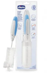 Chicco Zestaw szczotek do czyszczenia butelek - Akcesoria do karmienia - miniaturka - grafika 4