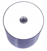 Nośniki danych - Memorex Płyty Cd-r Printable Do Nadruku 100 sztuk - miniaturka - grafika 1