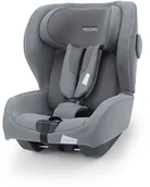 Foteliki samochodowe - Recaro Kio Prime Silent 9-18 kg Grey - miniaturka - grafika 1