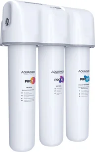 Aquaphor Filtr podzlewowy Eco H Pro zmiękczający wodę ECO H PRO - Uzdatniacze wody - miniaturka - grafika 4