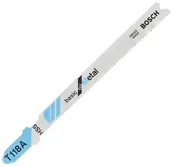 Brzeszczoty - Bosch Brzeszczot 118A 1-3 mm 2608668617 - miniaturka - grafika 1