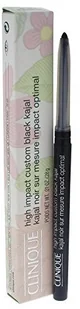 Clinique High Impact Custom Kajal kredka do oczu 01 Blackened Black 0,28g 44163-uniw - Kredki do oczu - miniaturka - grafika 2