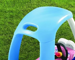 Little Tikes SAMOCHÓD COZY COUPE KSIĘŻNICZKA 61479 50743614798 - Jeździki dla dzieci - miniaturka - grafika 5