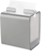 Akcesoria łazienkowe - Tork Pojemnik na serwetki Tork XPRESSNAP aluminium 274002 - miniaturka - grafika 1