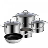 Zestawy garnków i patelni - Silit ALICANTE zestaw garnków - 5 części, Indukcja 9401400 - miniaturka - grafika 1