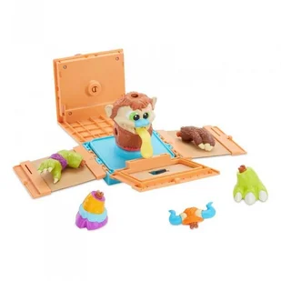 MGA Crate Creatures Suprise KaBOOM Stworek Stubbs 557241 - Figurki dla dzieci - miniaturka - grafika 4