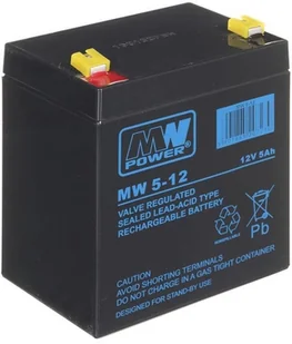 Dampo Akumulator żelowy 6v 4 ah do auta zabawki 0012 - Akumulatory ogólnego zastosowania - miniaturka - grafika 4