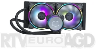 COOLER MASTER MasterLiquid ML240 Illusion MLX-D24M-A18P2-R1 - Akcesoria do komputerów stacjonarnych - miniaturka - grafika 4