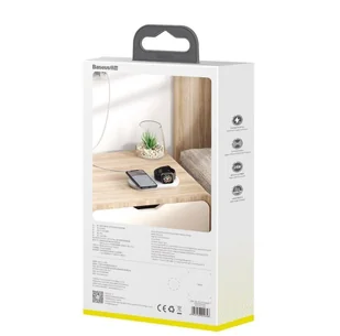 Baseus Planet ładowarka QI 10W Apple WXPL-B02 baseus_20200826133023 - Ładowarki do telefonów - miniaturka - grafika 8