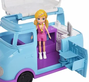 Mattel FTP74 Biwakowy kamper - Figurki dla dzieci Mattel FTP74 Biwakowy kamper - Figurki dla dzieci - miniaturka - grafika 9